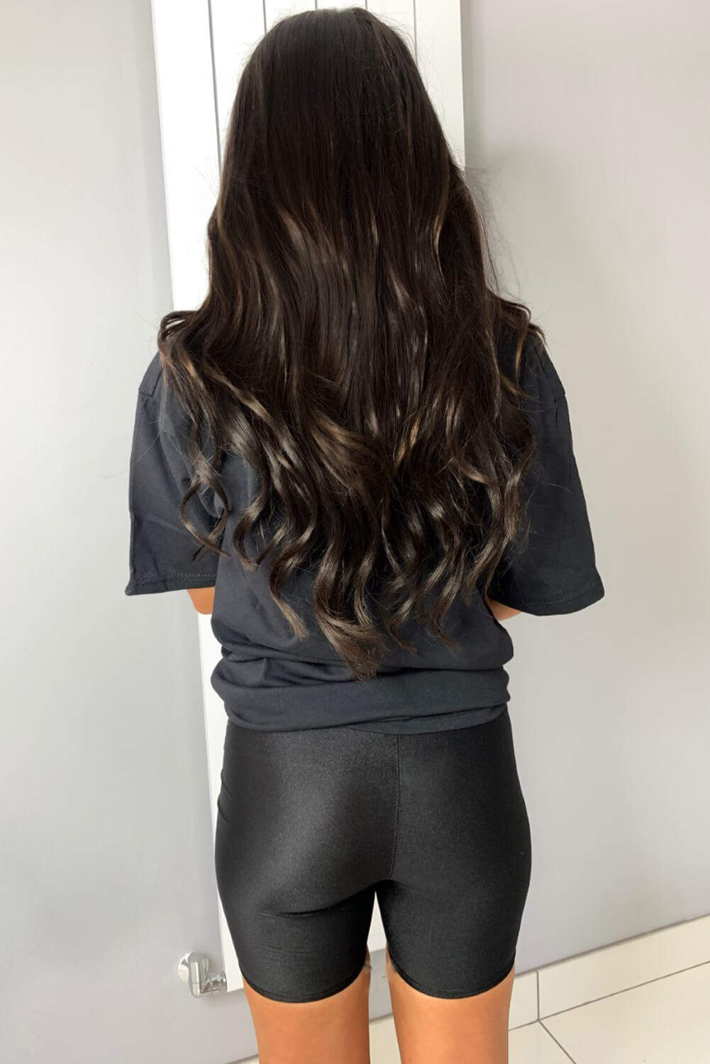 Black Aint Laurent T-Shirt